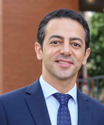 Dr Mazyar Danesh